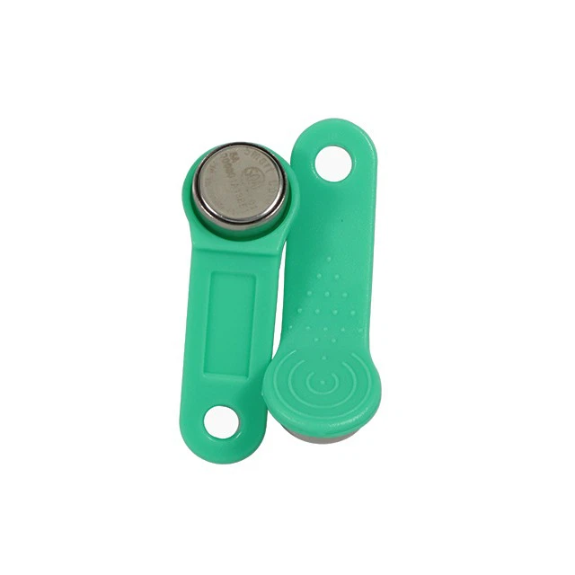 iButton tags for access control