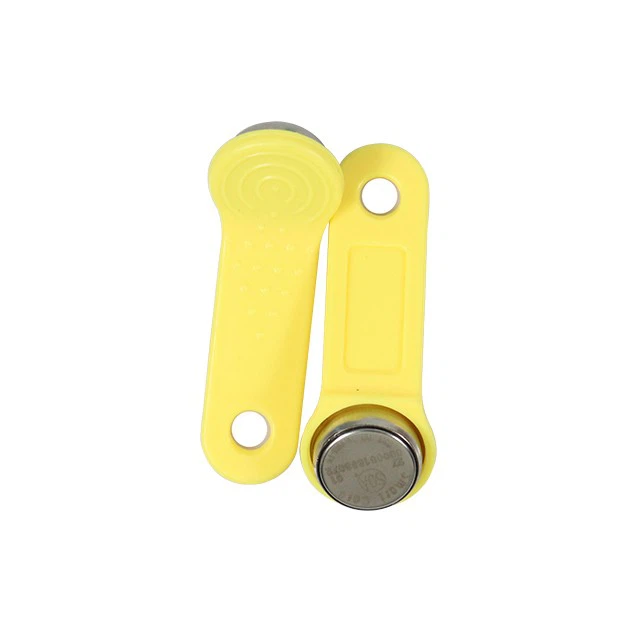 iButton tags for access control