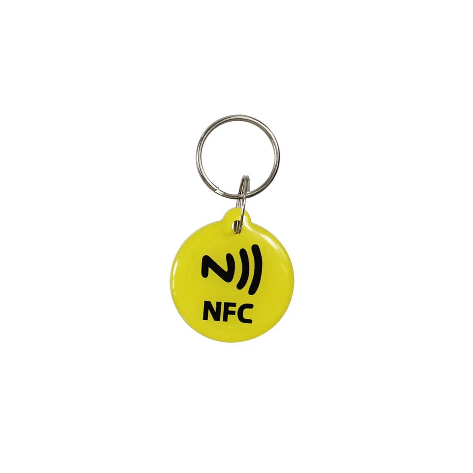Epoxy Key Chain